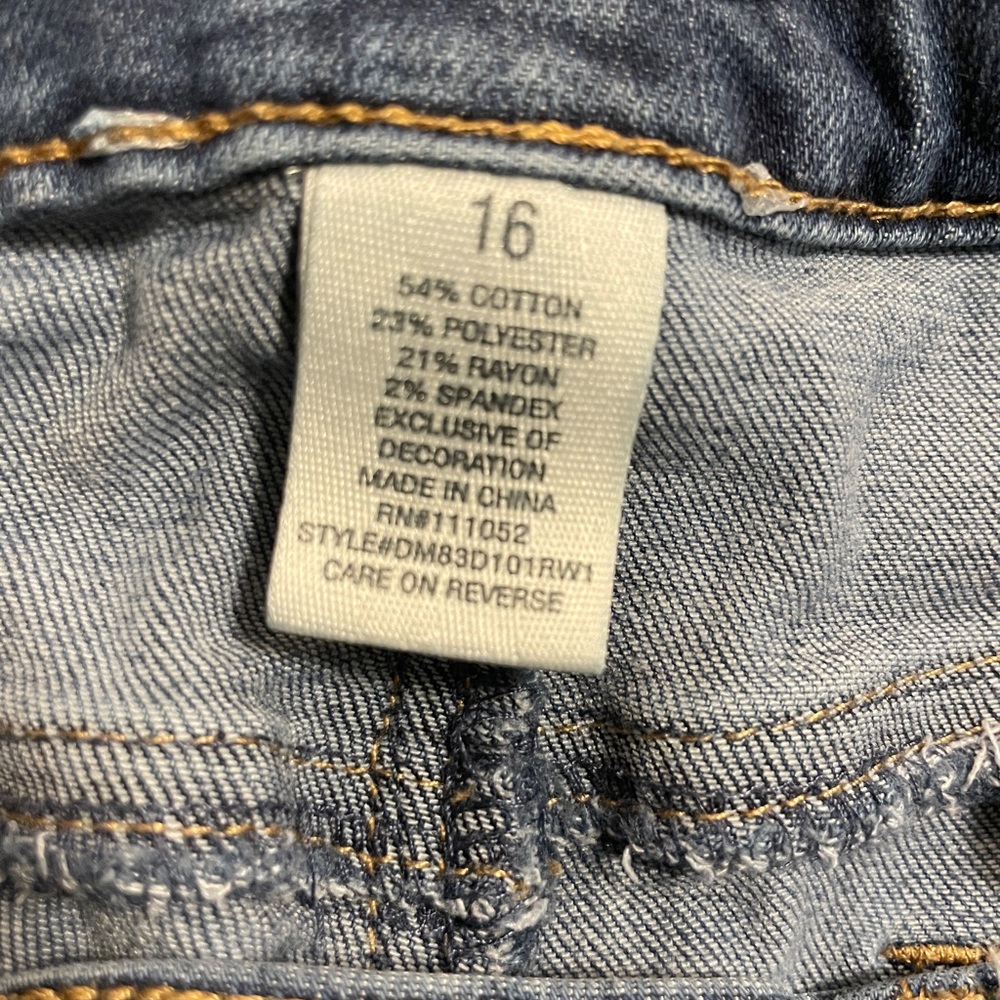 Girls MIDI Shorts - Picture 5 of 5